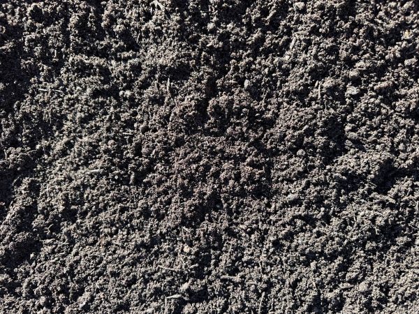Enriched Garden Soil